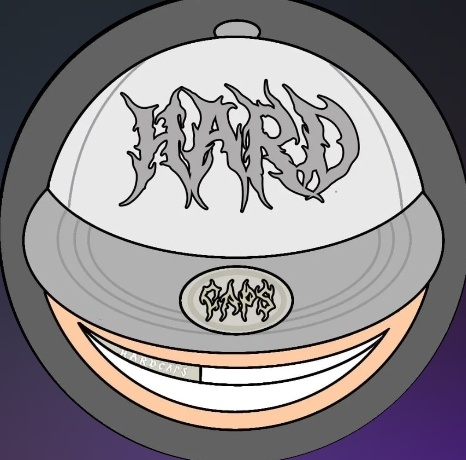 Logo de Hard Caps Store
